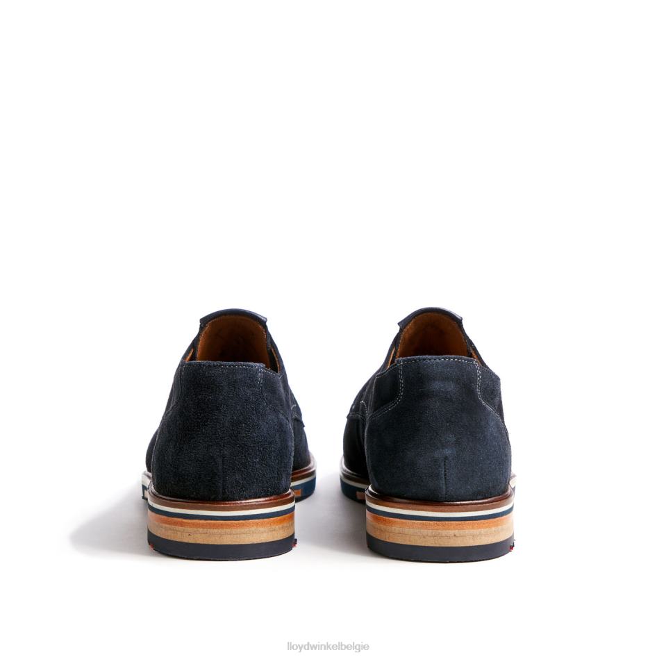 keast (xtrabreed) Heren LLOYD blauw schoenen ZJ6BL181