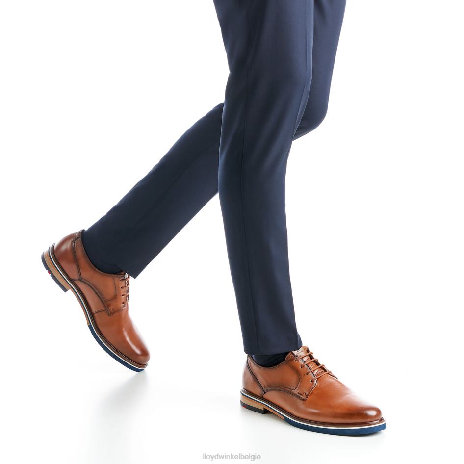 keast (xtrabreed) Heren LLOYD bruin schoenen ZJ6BL207