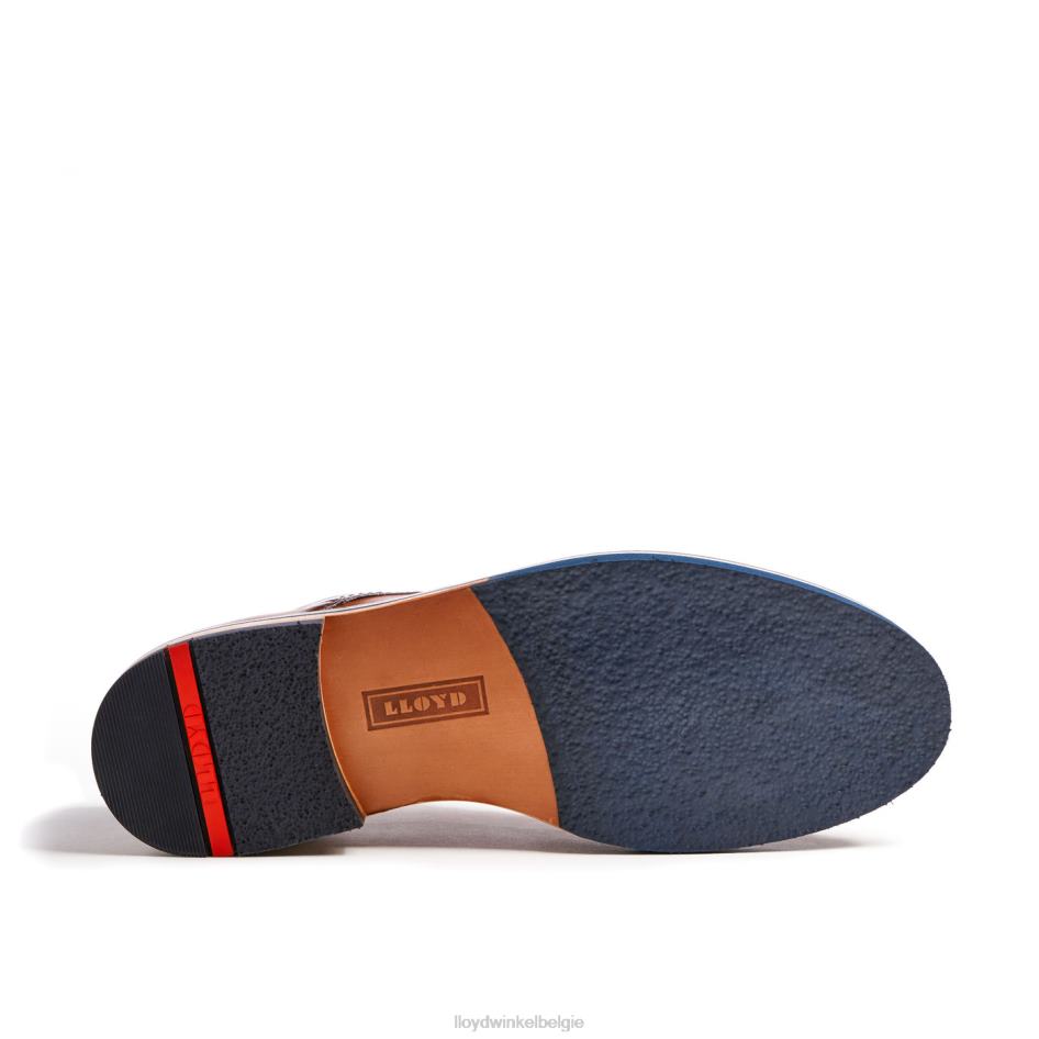 keast (xtrabreed) Heren LLOYD bruin schoenen ZJ6BL207