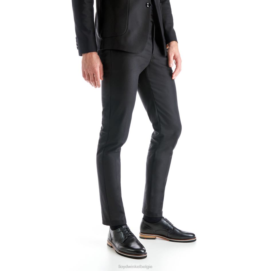 keast (xtrabreed) Heren LLOYD zwart schoenen ZJ6BL222