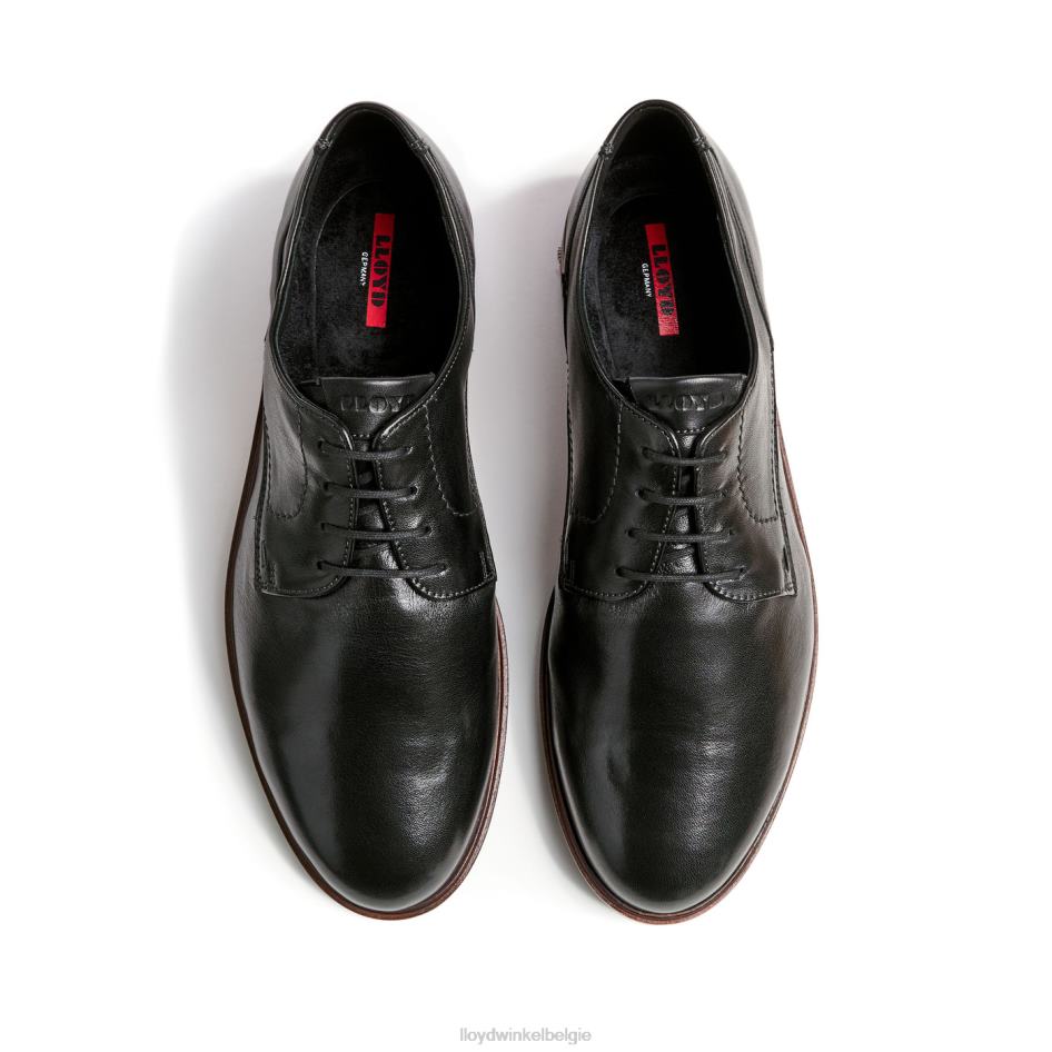 keast (xtrabreed) Heren LLOYD zwart schoenen ZJ6BL222