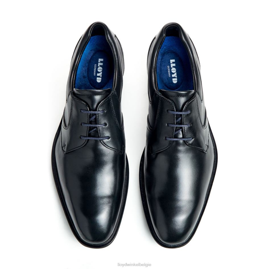 manon Heren LLOYD zwart schoenen ZJ6BL61