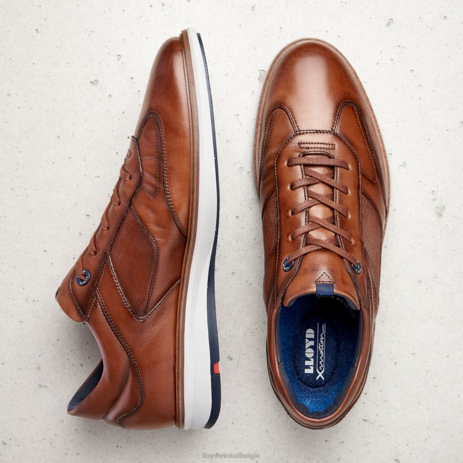 matten Heren LLOYD bruin schoenen ZJ6BL261