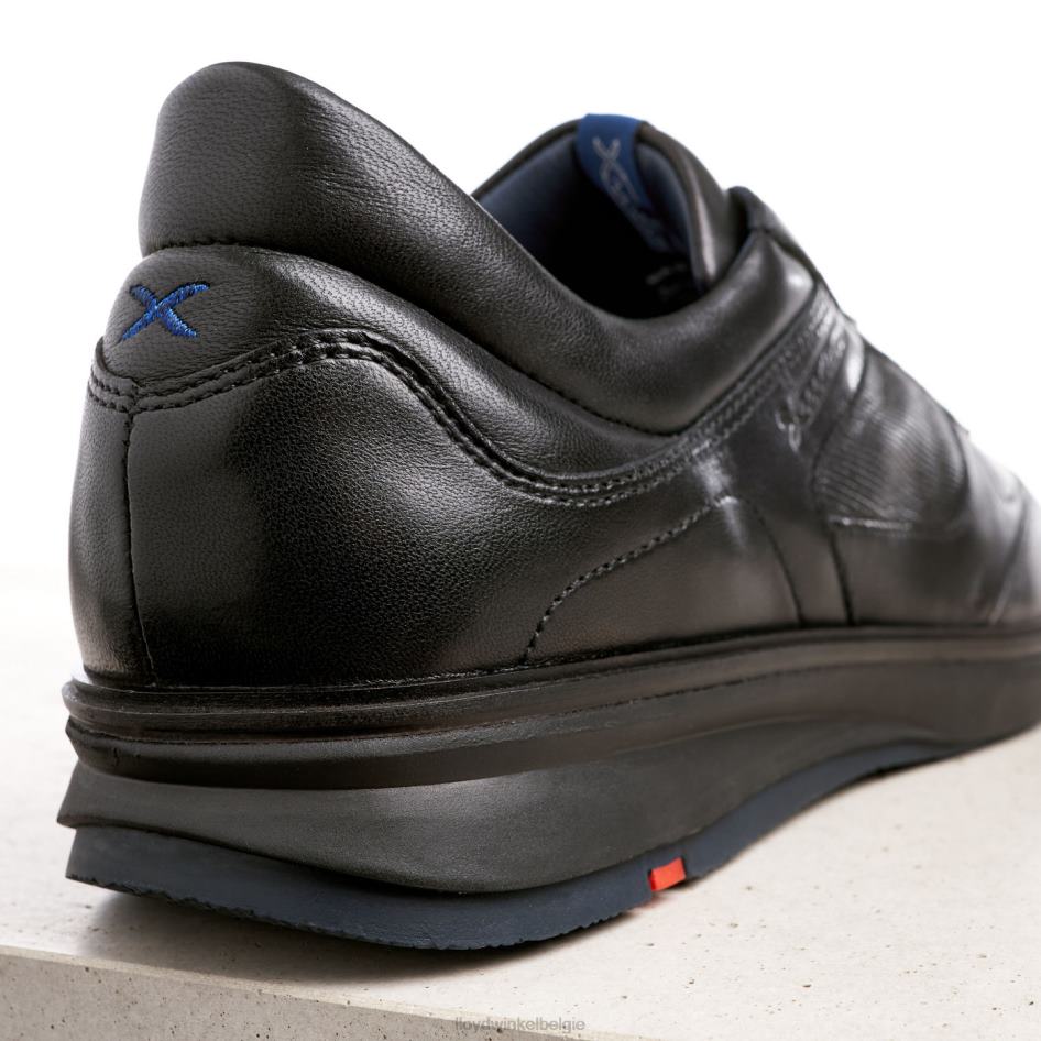 matten Heren LLOYD zwart schoenen ZJ6BL277