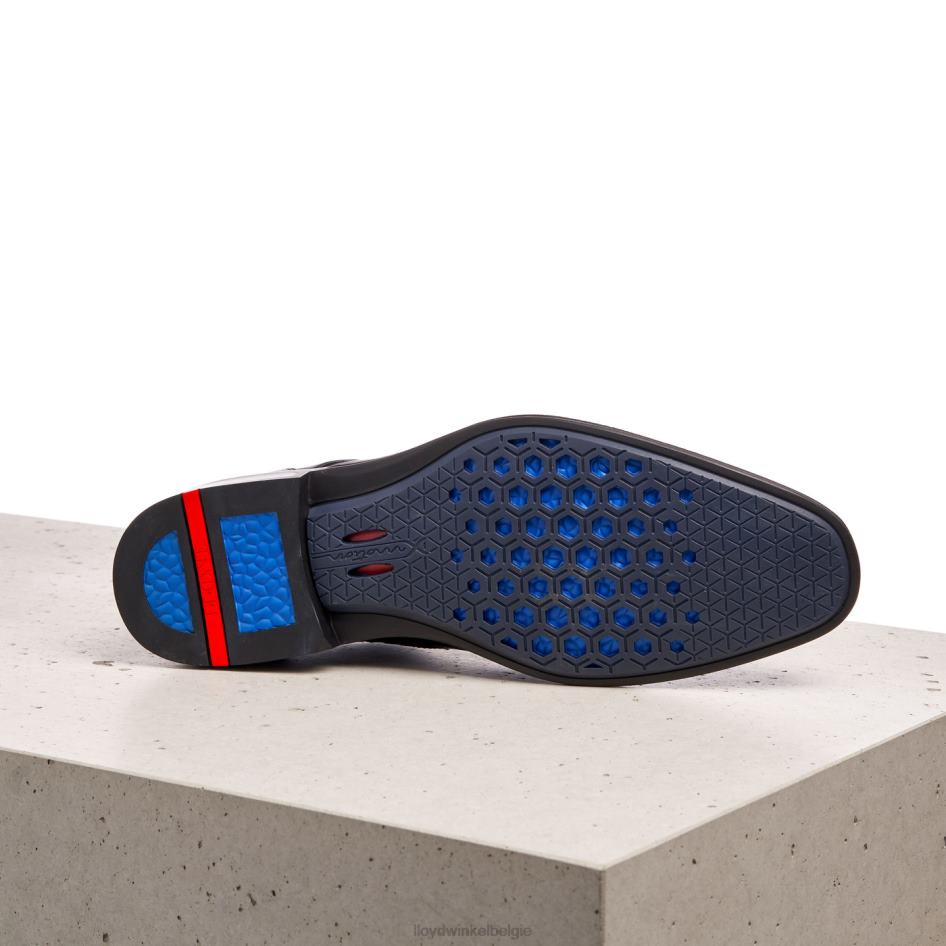 molto Heren LLOYD zwart schoenen ZJ6BL202