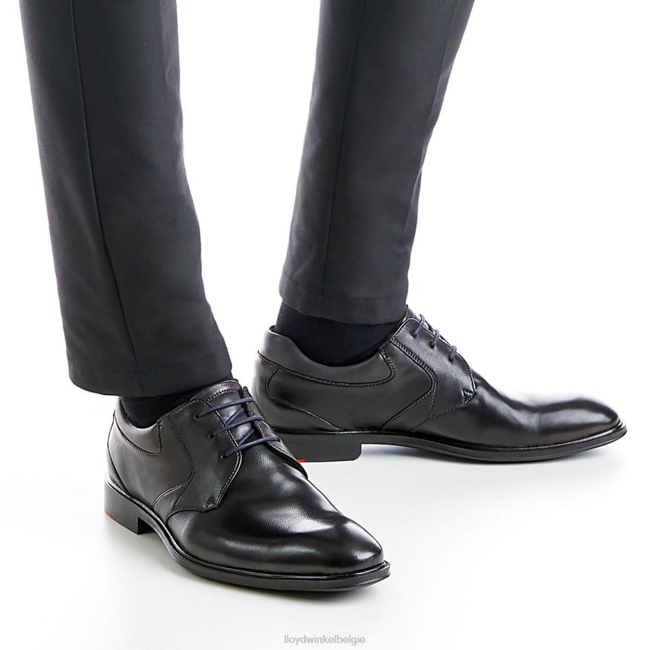 monty Heren LLOYD zwart schoenen ZJ6BL81