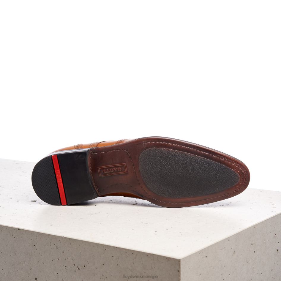 morton Heren LLOYD bruin schoenen ZJ6BL1321