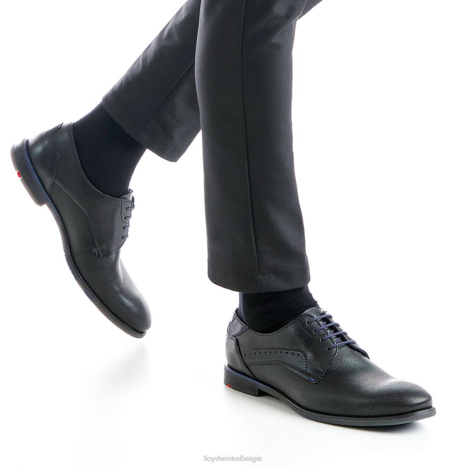 namir Heren LLOYD zwart schoenen ZJ6BL211
