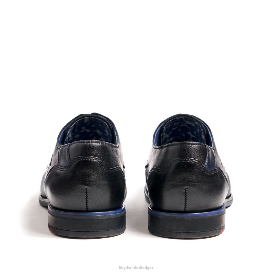 namir Heren LLOYD zwart schoenen ZJ6BL211