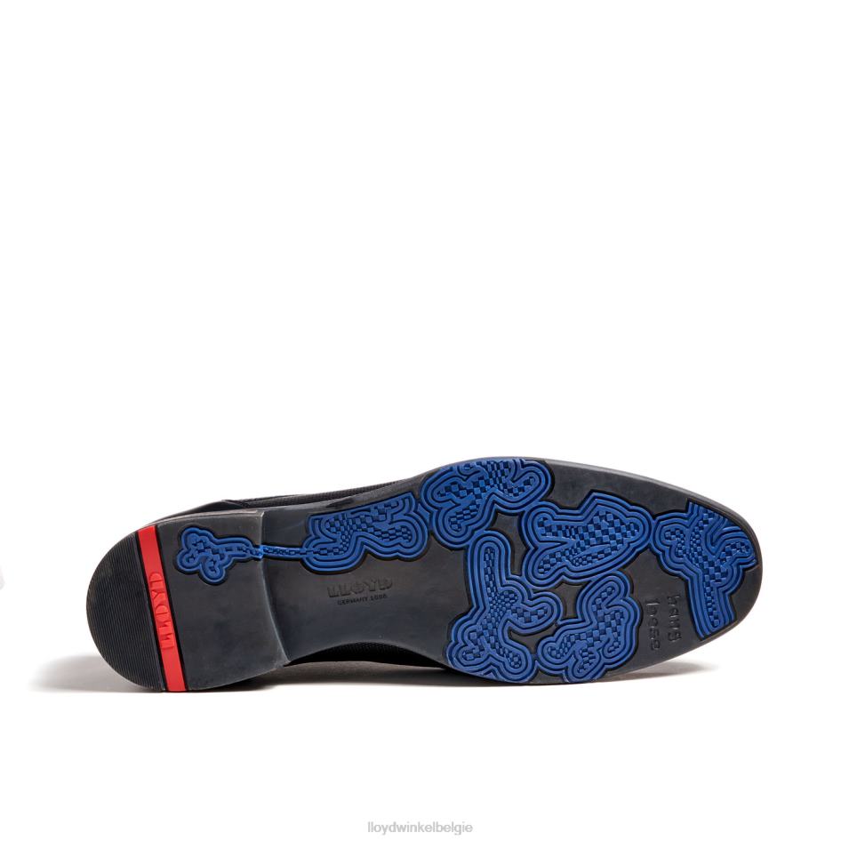 namir Heren LLOYD zwart schoenen ZJ6BL211