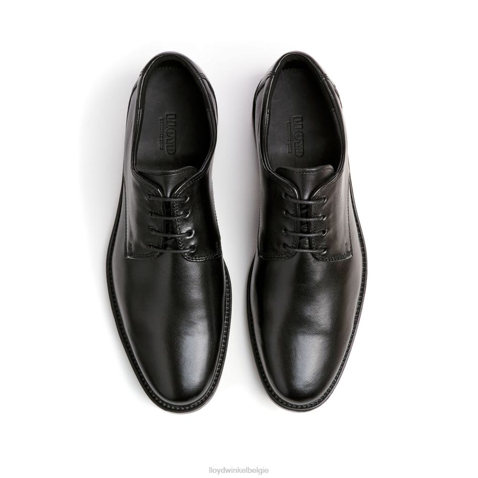 nevio Heren LLOYD zwart schoenen ZJ6BL26