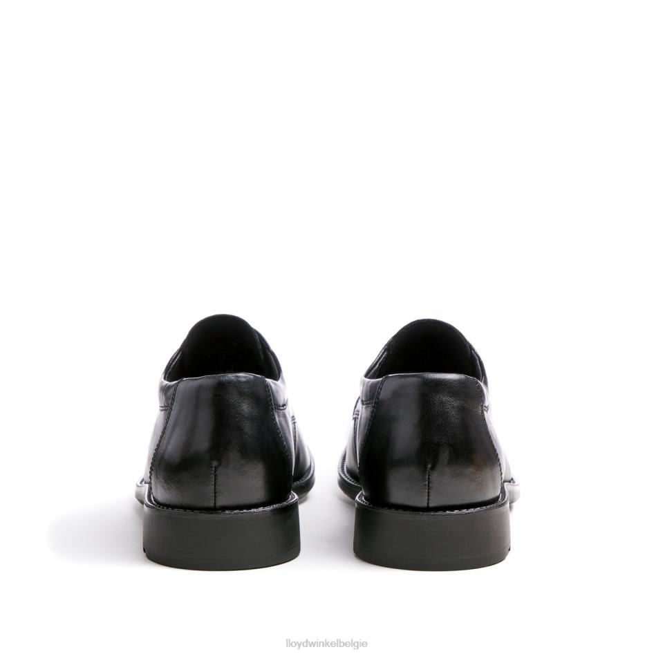 nevio Heren LLOYD zwart schoenen ZJ6BL26