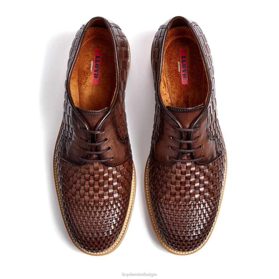 olo's Heren LLOYD bruin schoenen ZJ6BL173