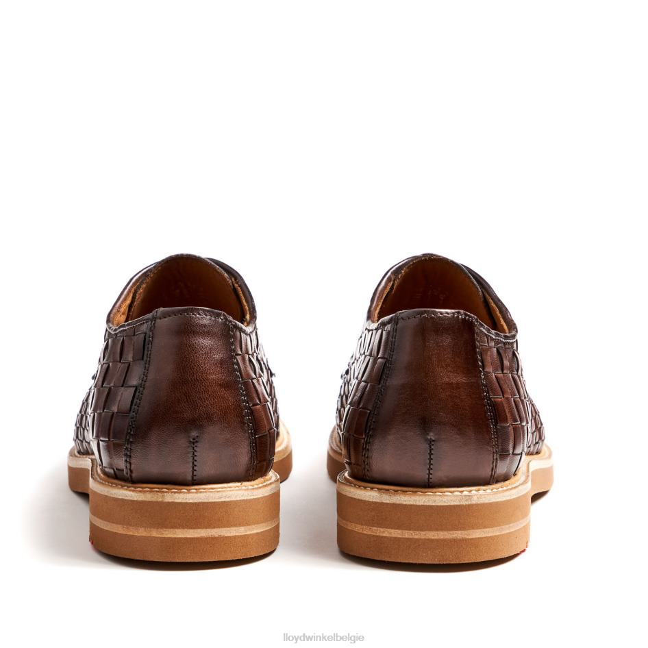 olo's Heren LLOYD bruin schoenen ZJ6BL173