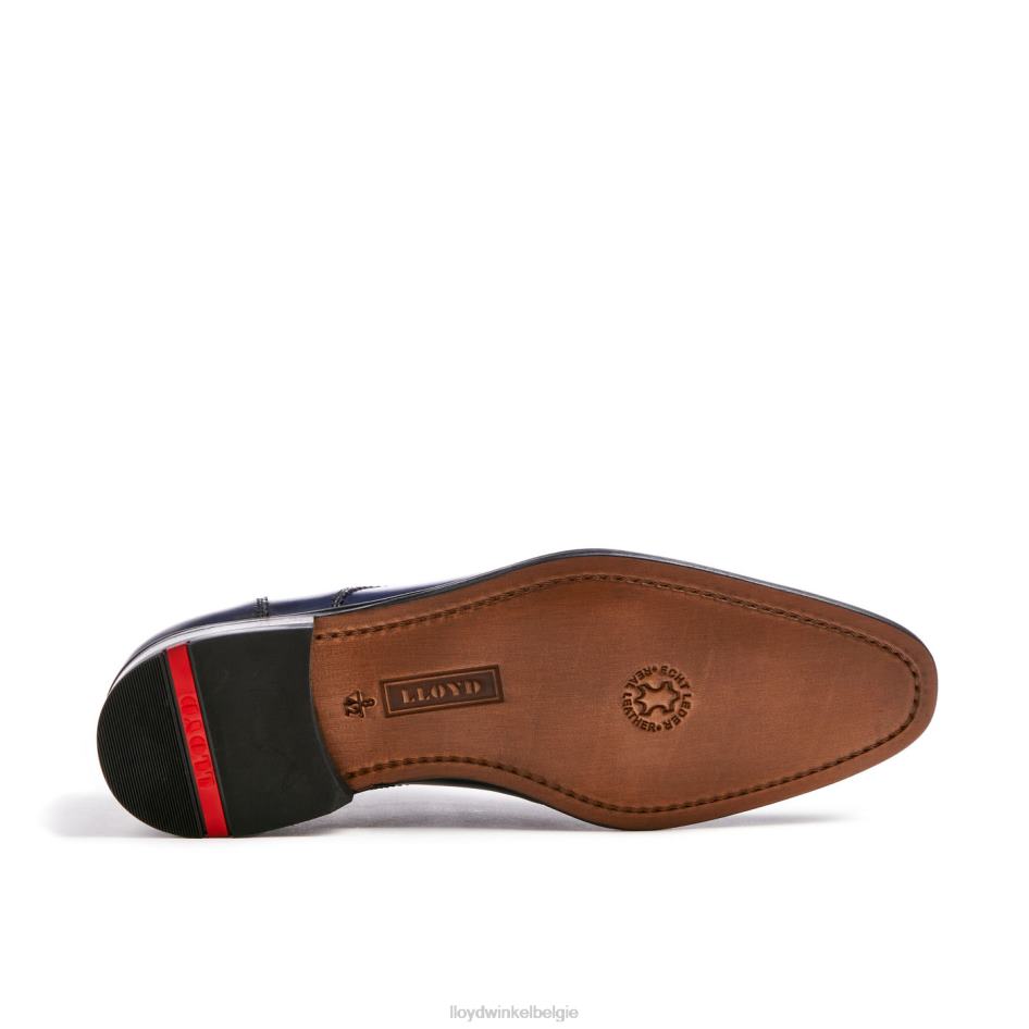 pados Heren LLOYD blauw schoenen ZJ6BL128