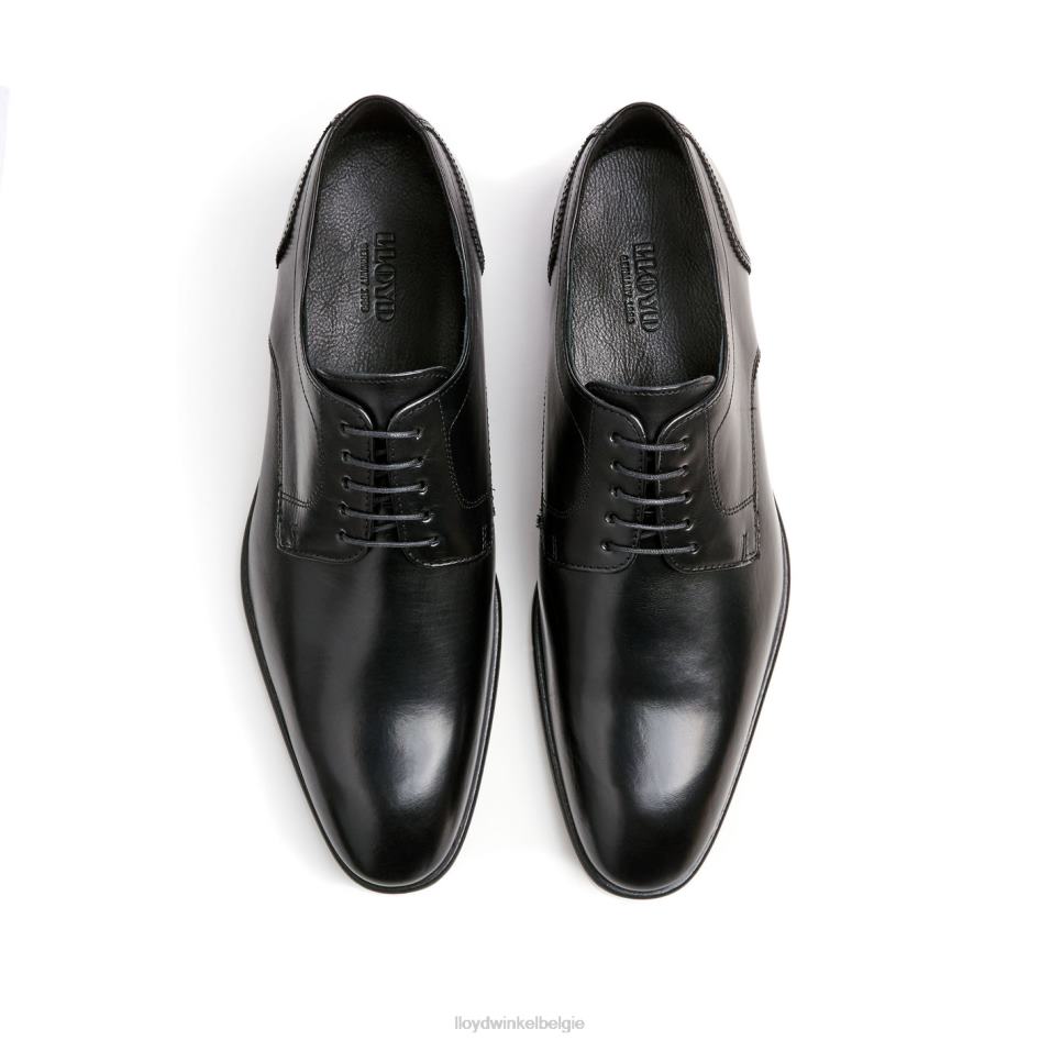 pados Heren LLOYD zwart schoenen ZJ6BL16