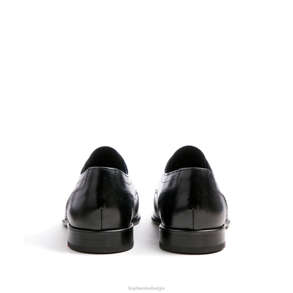 pados Heren LLOYD zwart schoenen ZJ6BL16