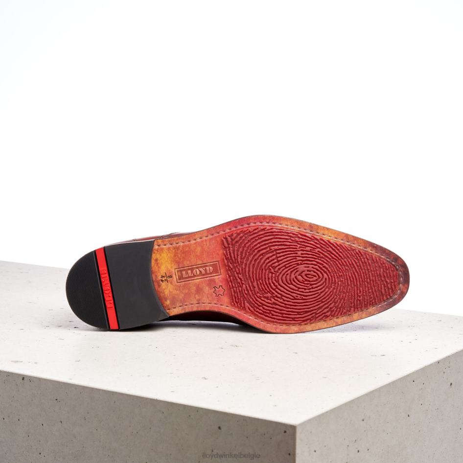 perenwijn Heren LLOYD bruin schoenen ZJ6BL177