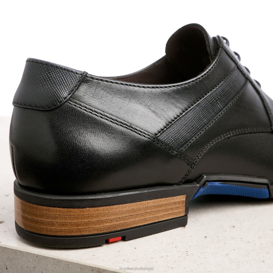 roy Heren LLOYD zwart schoenen ZJ6BL182