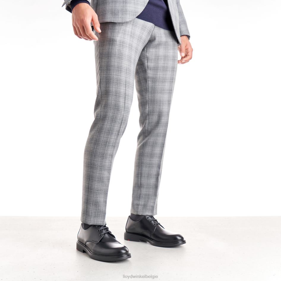 silvano Heren LLOYD zwart schoenen ZJ6BL194