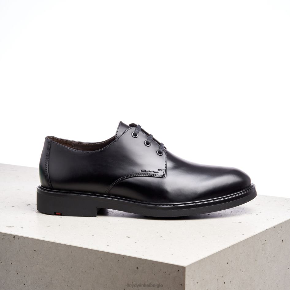 silvano Heren LLOYD zwart schoenen ZJ6BL194