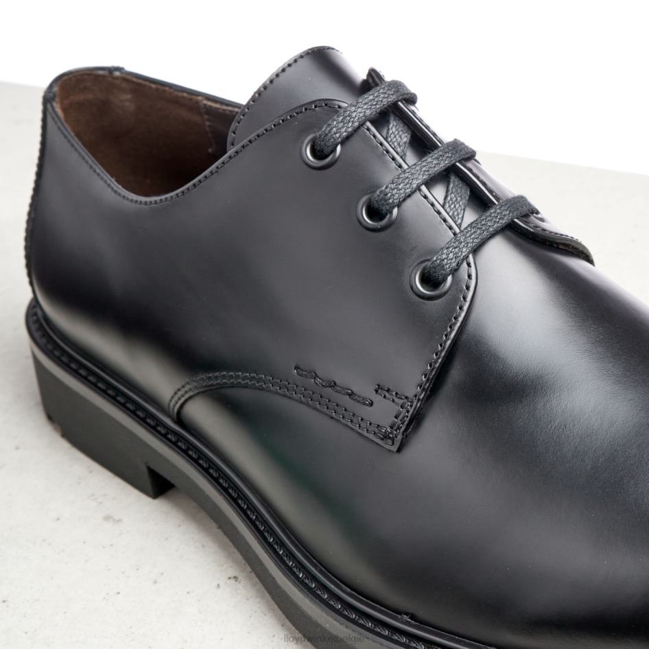 silvano Heren LLOYD zwart schoenen ZJ6BL194