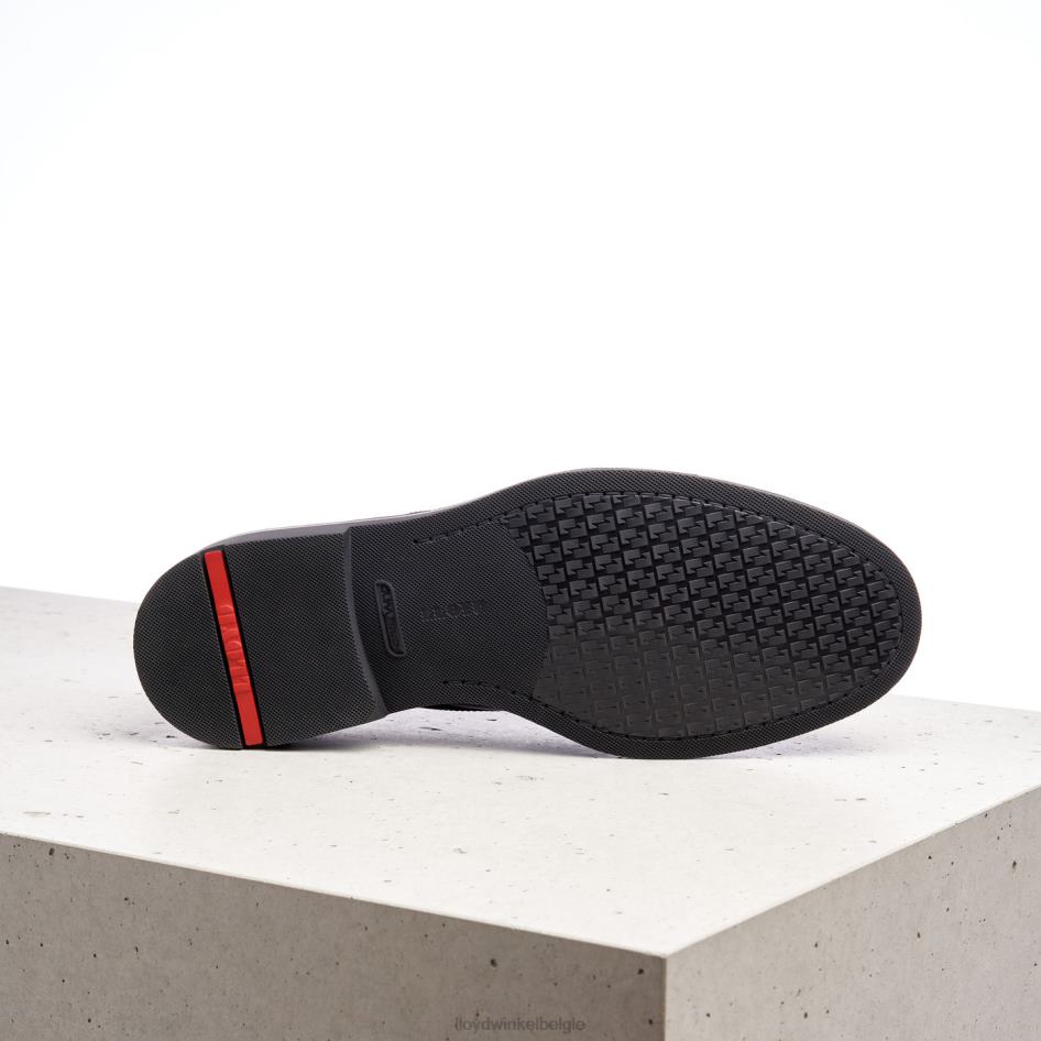 silvano Heren LLOYD zwart schoenen ZJ6BL194