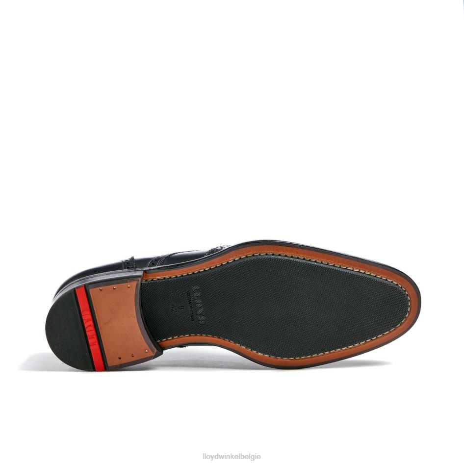 stafford Heren LLOYD zwart schoenen ZJ6BL68