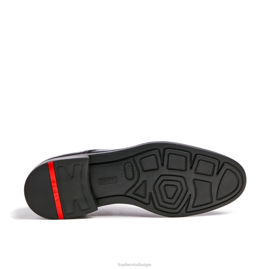 talbot Heren LLOYD zwart schoenen ZJ6BL114