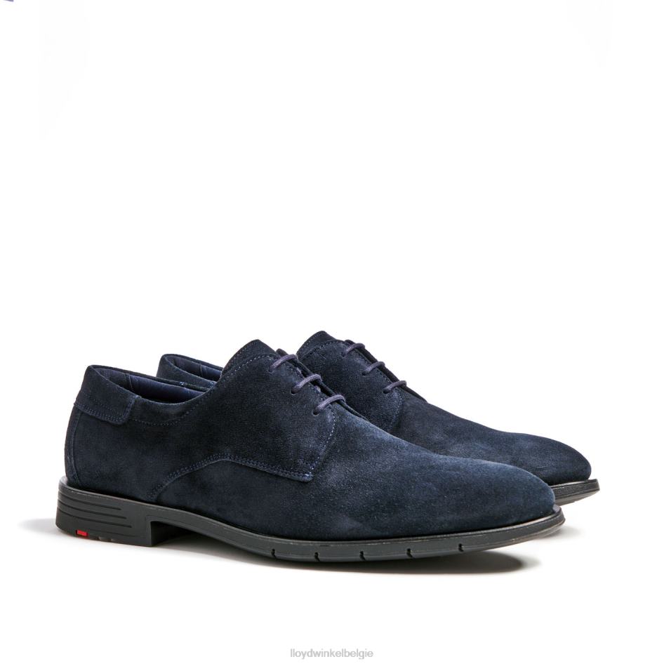tambo Heren LLOYD blauw schoenen ZJ6BL93