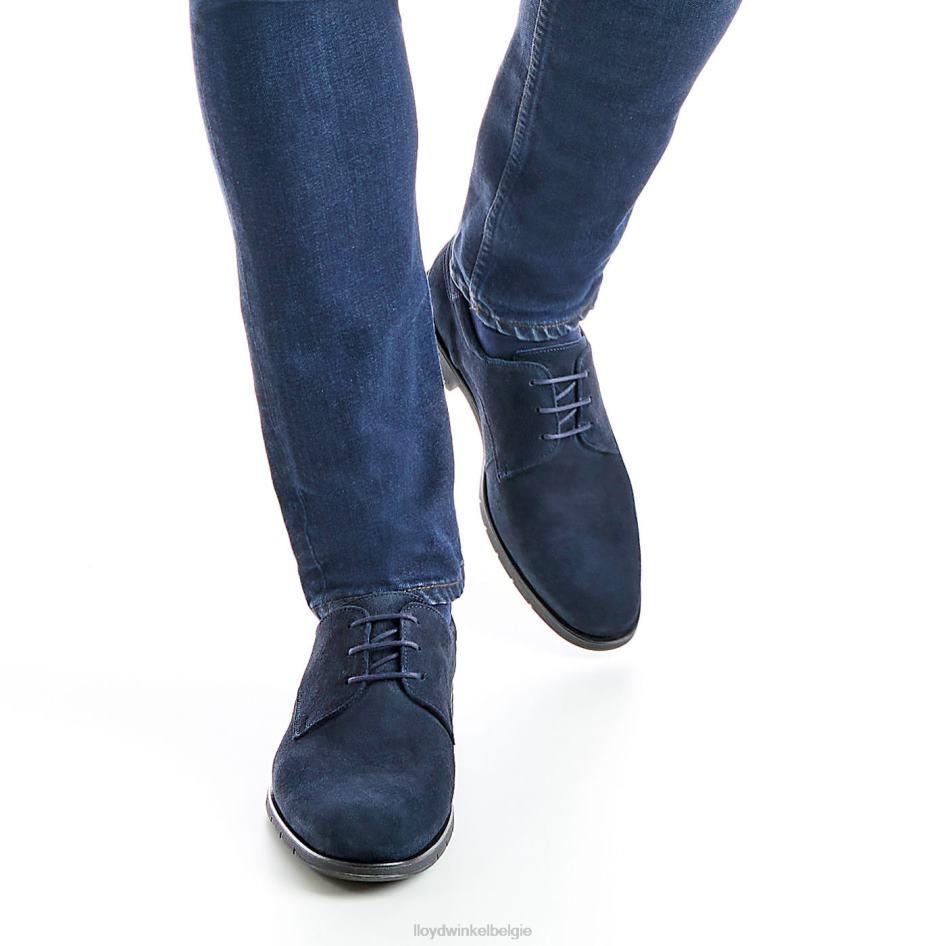 tambo Heren LLOYD blauw schoenen ZJ6BL93