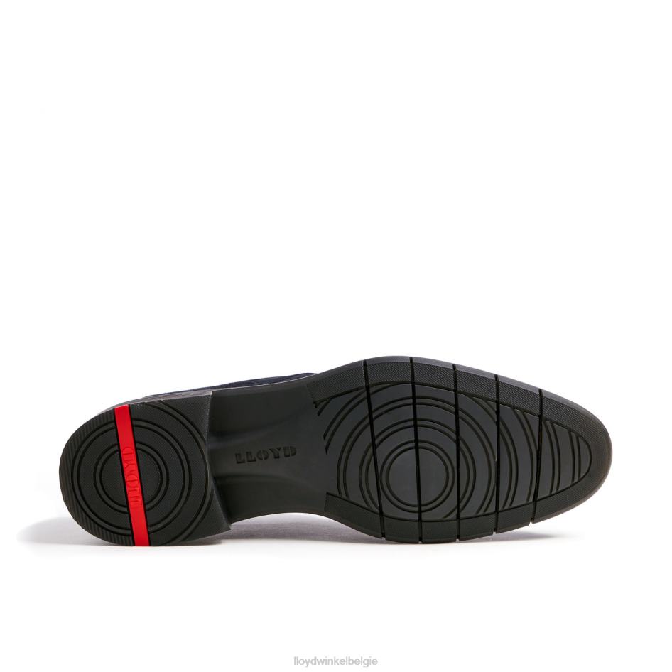 tambo Heren LLOYD blauw schoenen ZJ6BL93