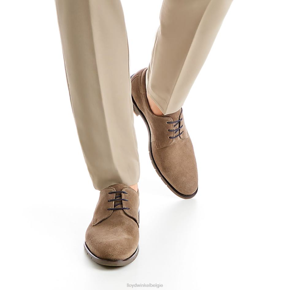 tambo Heren LLOYD bruin schoenen ZJ6BL92