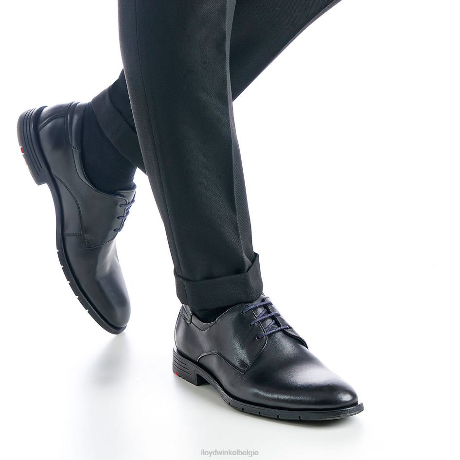 tambo Heren LLOYD zwart schoenen ZJ6BL107