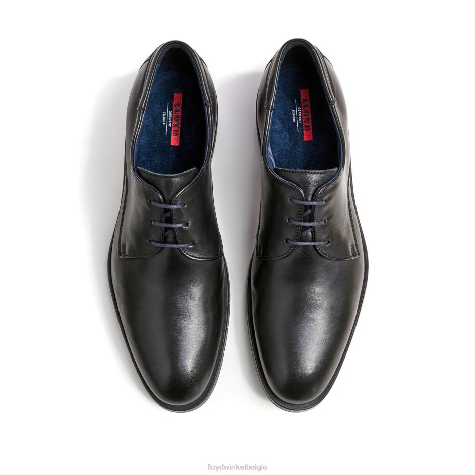 tambo Heren LLOYD zwart schoenen ZJ6BL107