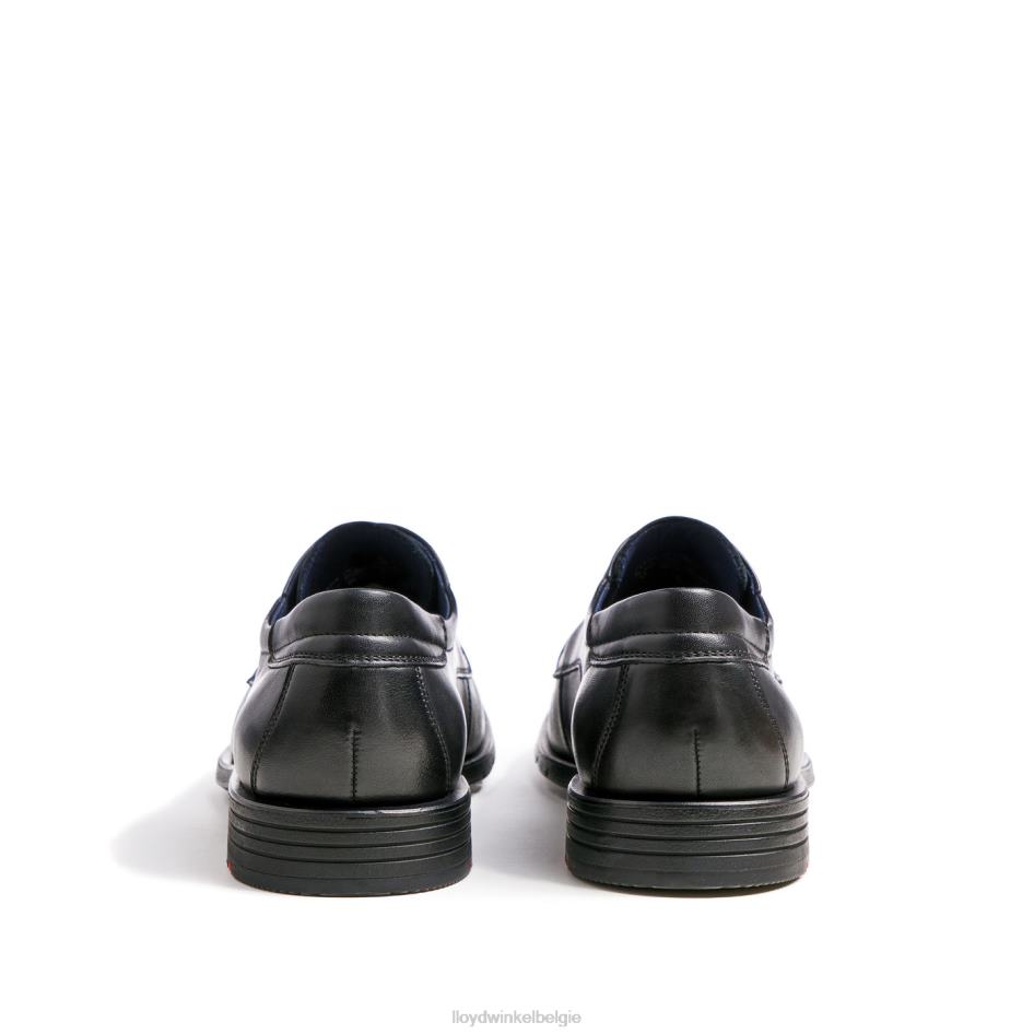 tambo Heren LLOYD zwart schoenen ZJ6BL107