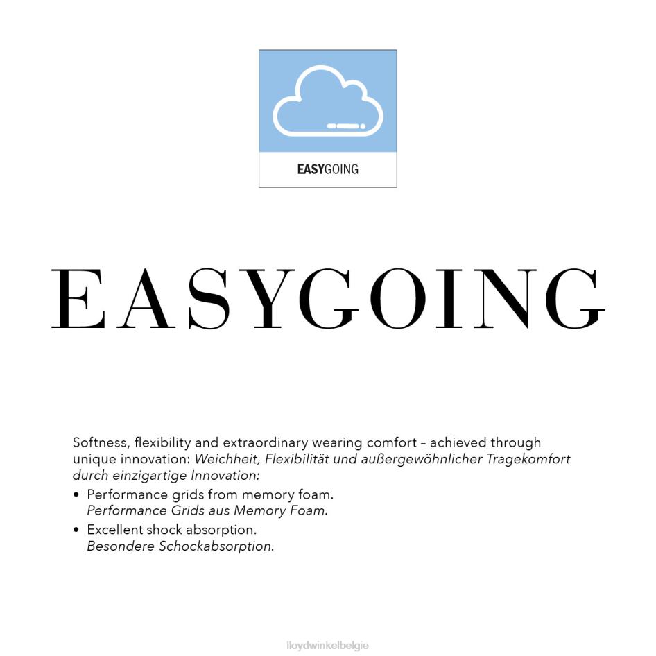 tambo Heren LLOYD zwart schoenen ZJ6BL107