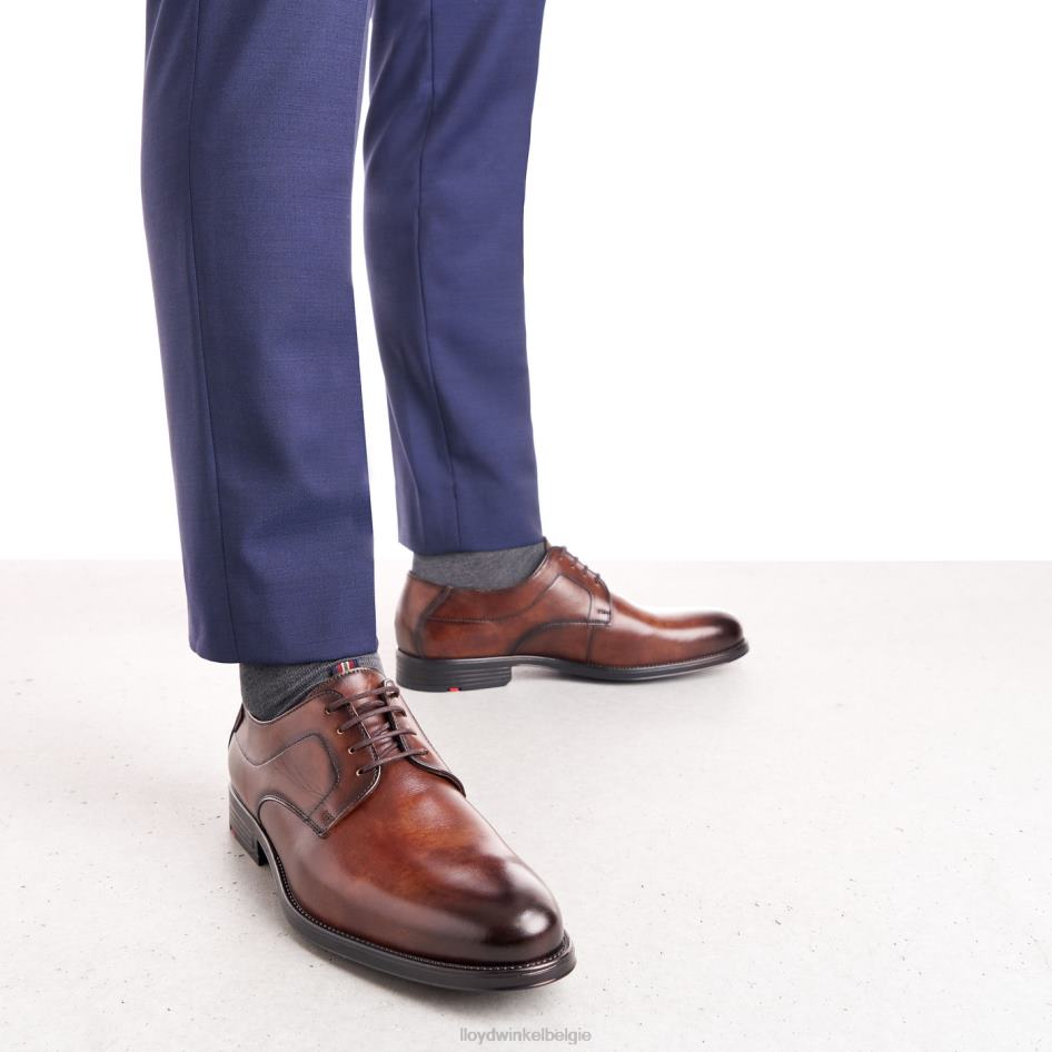 valmarijn Heren LLOYD bruin schoenen ZJ6BL22