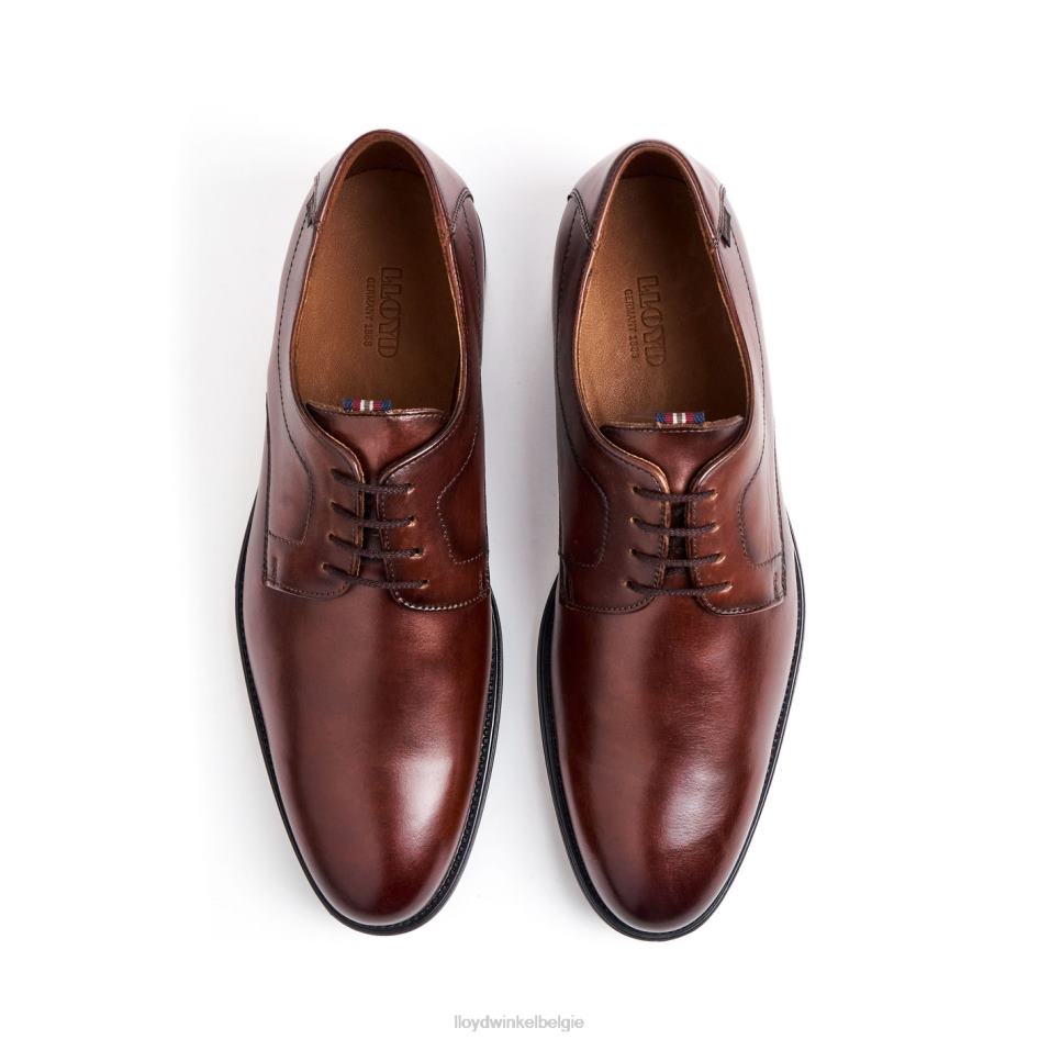 valmarijn Heren LLOYD bruin schoenen ZJ6BL22