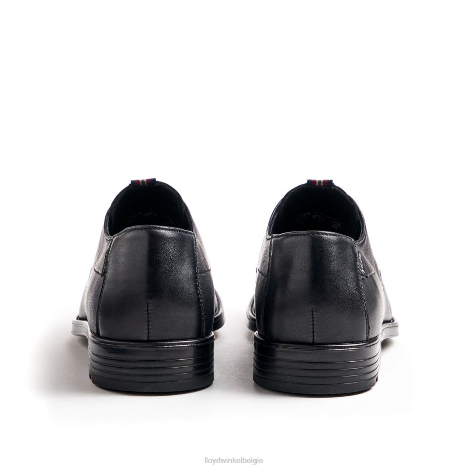 valmarijn Heren LLOYD zwart schoenen ZJ6BL19