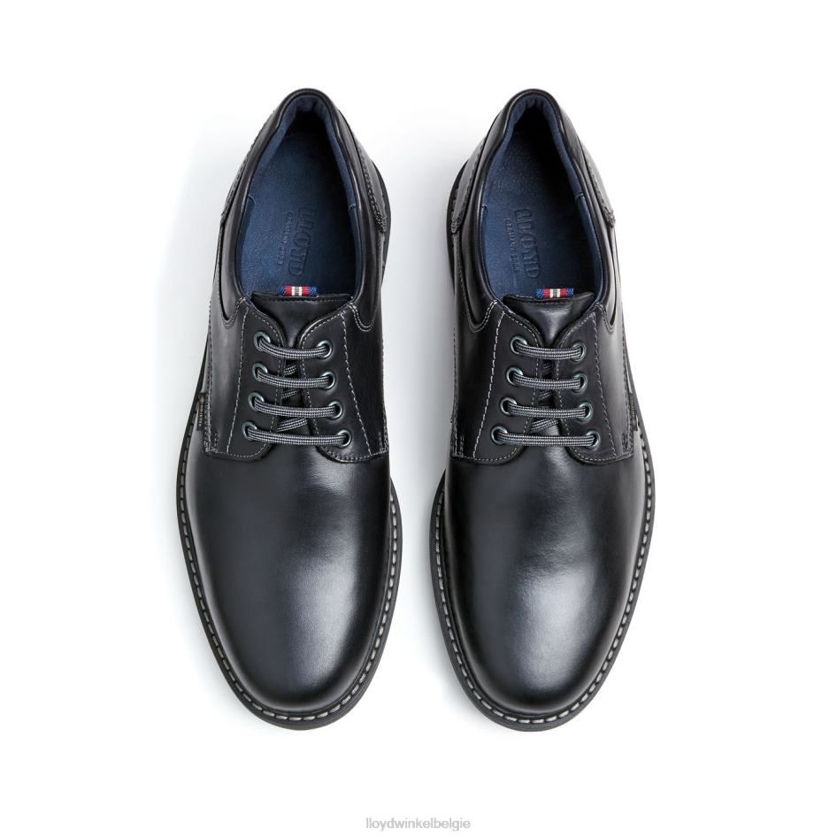 vanja Heren LLOYD zwart schoenen ZJ6BL124