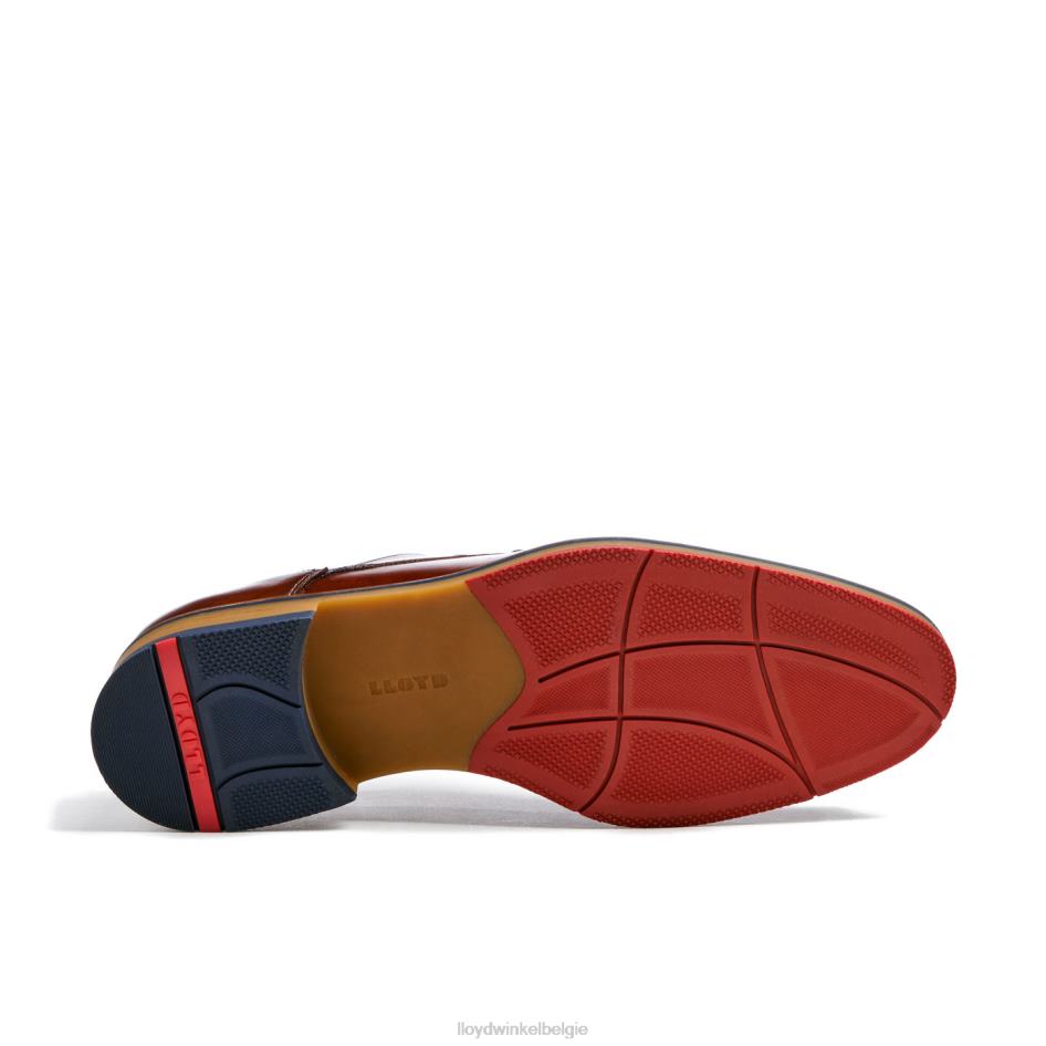 vickers Heren LLOYD bruin schoenen ZJ6BL122