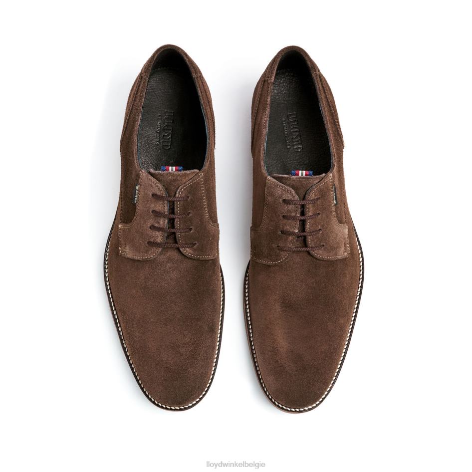vickers Heren LLOYD bruin schoenen ZJ6BL7