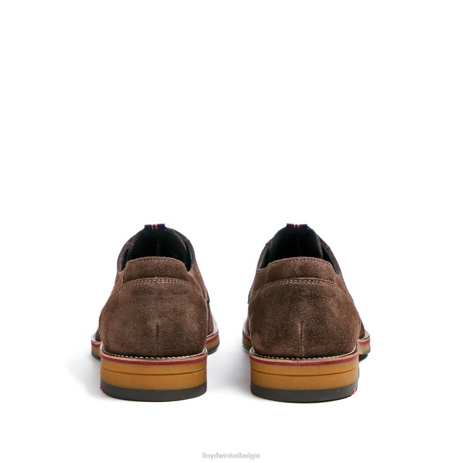 vickers Heren LLOYD bruin schoenen ZJ6BL7