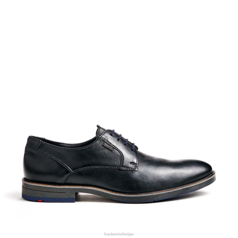 vickers Heren LLOYD zwart schoenen ZJ6BL123