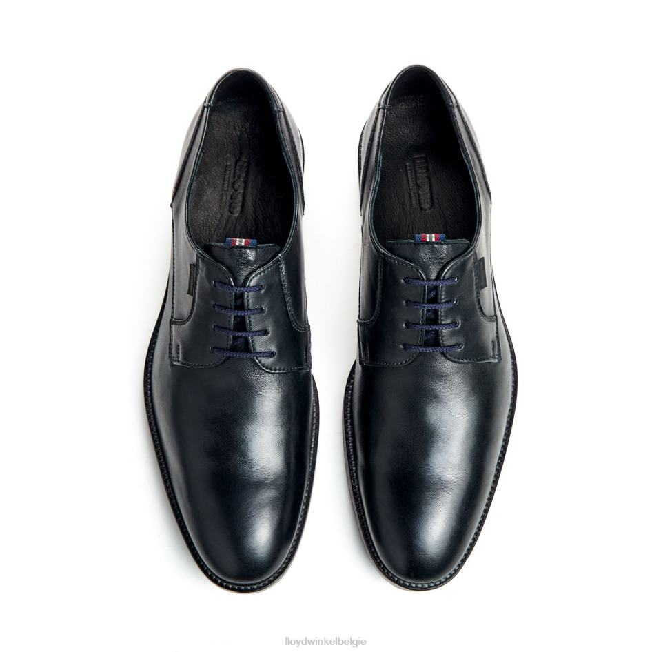 vickers Heren LLOYD zwart schoenen ZJ6BL123