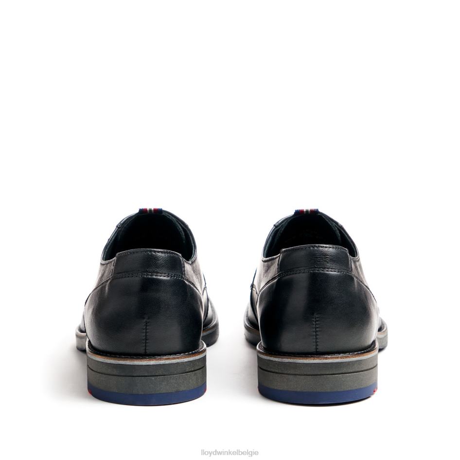 vickers Heren LLOYD zwart schoenen ZJ6BL123