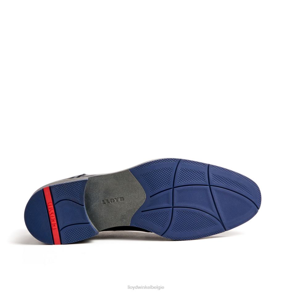 vickers Heren LLOYD zwart schoenen ZJ6BL123