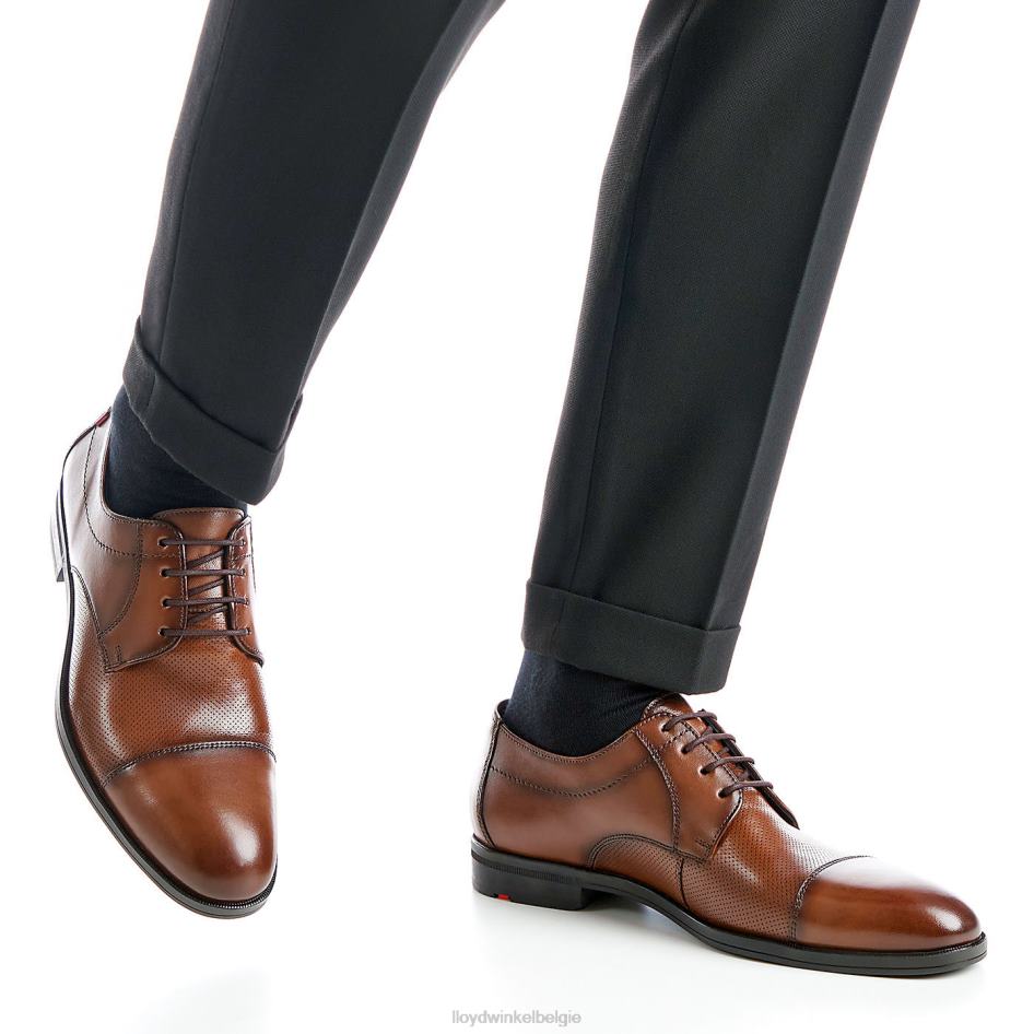 volg Heren LLOYD bruin schoenen ZJ6BL15