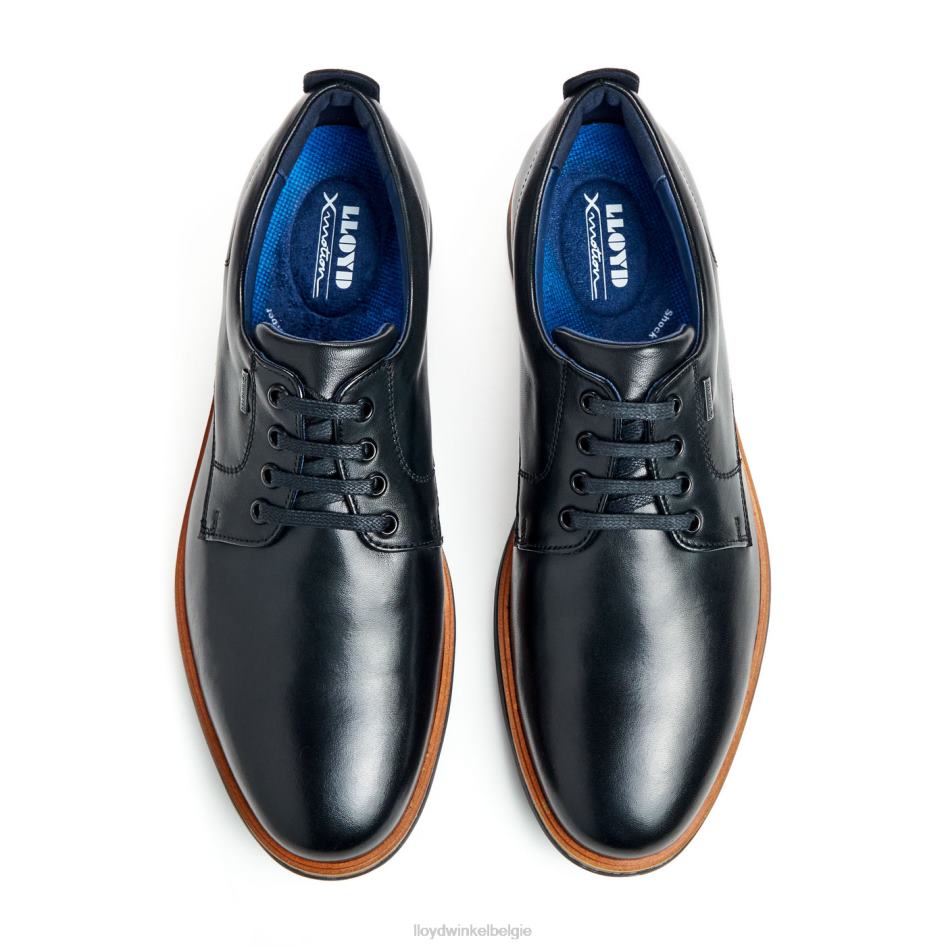 wijn Heren LLOYD zwart schoenen ZJ6BL248